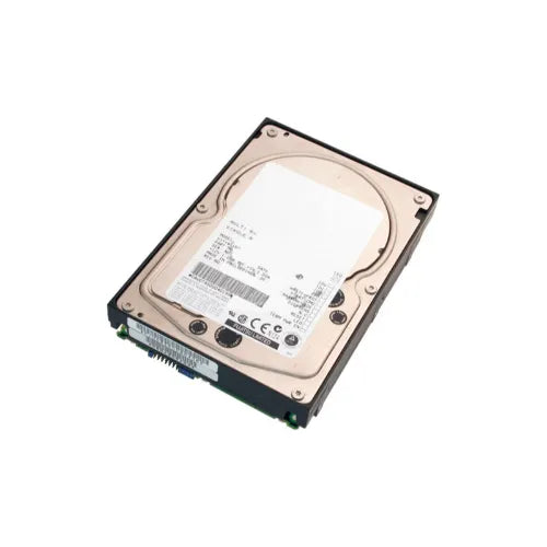 5402938-02-1 - Seagate 9.1GB 7200RPM Wide Ultra SCSI 80-Pin 512KB Cache 3.5-Inch Hard Drive