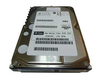 Sun - 5404192 - 36.4GB 15000RPM Fibre Channel 3.5-inch Internal Hard Drive