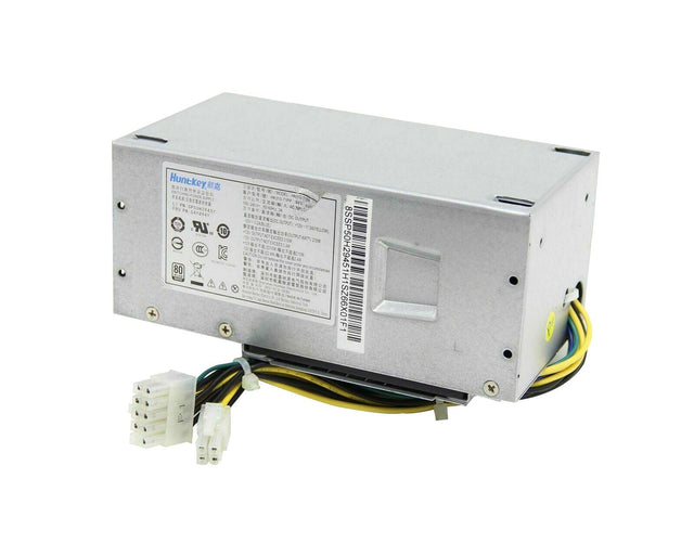 54Y8941 - Lenovo 210-Watts 100-240V AC 3A 50-60Hz ATX Power Supply for ThinkCentre M700 / M800 / M900 - Orange Hardwares