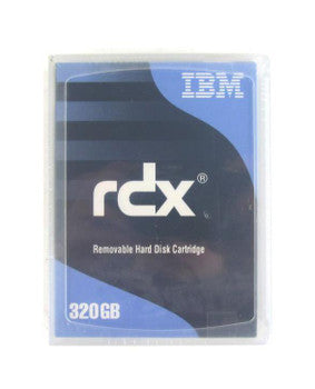 IBM - 55158P - Rdx 320GB Cart