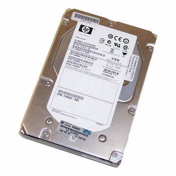 HP - 5524276-D - 300GB 15000RPM SAS 6Gbps 3.5-inch Internal Hard Drive