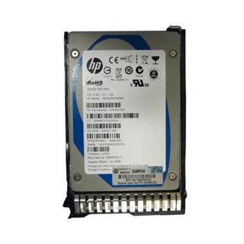 HP - 5552790-A - 400GB MLC SAS 6Gbps 2.5-inch Internal Solid State Drive (SSD)