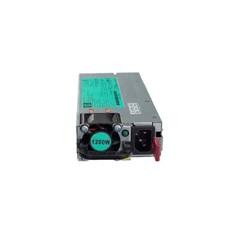 570451-101-GEN - HP 1200-Watts 100-240V AC 50-60Hz 80-Plus Platinum Hot-Pluggable Power Supply for ProLiant DL170E/ DL170H/DL380 Gen6