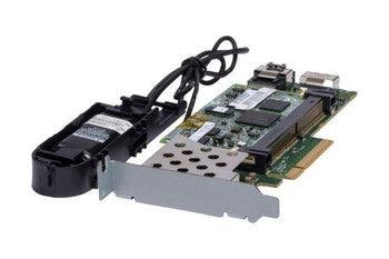 HP - 572532-B21S - Smart Array P410 PCI-Express x8 Serial Attached SCSI (SAS) 300MBps Low Profile RAID Storage Controller Card with 1GB Flash Backed Cache