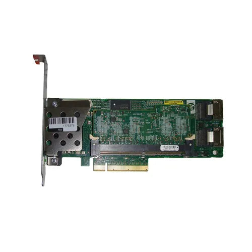 572532-B21-GEN - HP Smart Array P410 1GB 8-Ports SAS 3Gb/s SATA PCI-Express x8 256MB Cache (Fbwc) Low Profile RAID Storage Controller Card