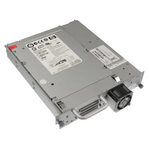 572729-001 HP LTO4 SCSI autoloader half height internal tape drive