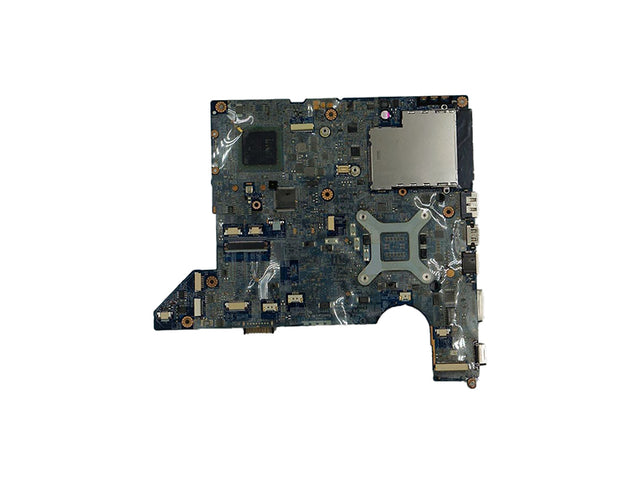 Intel GM45 Express Chipset System Board Motherboard for Pavilion DV4-1400 DV4T-1400 Series Supports Core 2 Duo Mobile Series DDR2 2x DIMM