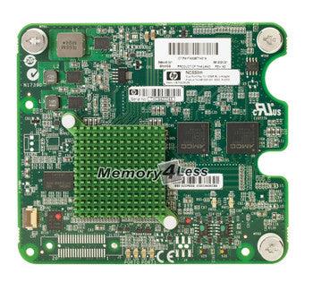 HP - 581204RB21 - NC550M PCI Express x8 Dual-Ports Flex-10 10GbE Gigabit Ethernet Server Adapter for ProLiant c-Class BladeSystem