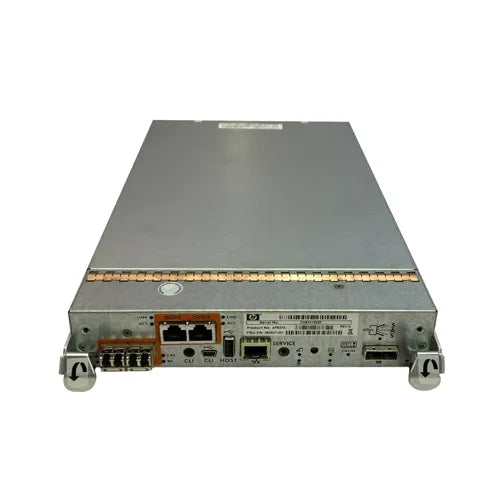 582937-001 HP Dual Port Fiber Channel iSCSI Controller for Modular Smart Array MSA P2000 G3