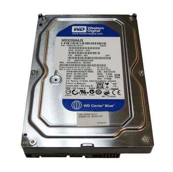HP - 586969-001B - 320GB 7200RPM SATA 3.0 Gbps 3.5 16MB Cache Hard Drive"