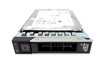 Dell - 586T3 - 1.8TB 10000RPM SAS 12Gbps 2.5-inch Internal Hard Drive