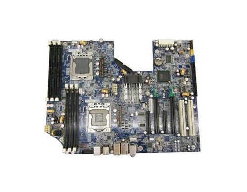 591132-001 - HP System Board MotherBoard for XW6200 Workstation