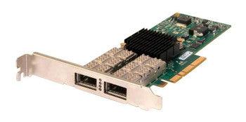 HP - 592520R-B21 - InfiniBand 4X QDR Dual-Ports 20Gbps Ethernet PCI Express 2.0 x8 Mezzanine Host Bus Network Adapter