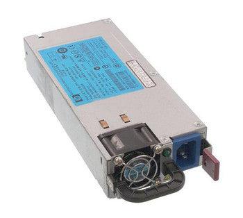 HP - 593188-B21-RF - 460-Watts Common Slot Redundant Hot Swap 94% Efficiency Platinum AC Power Supply for ProLiant DL360 DL380 and SL170z G6 Server