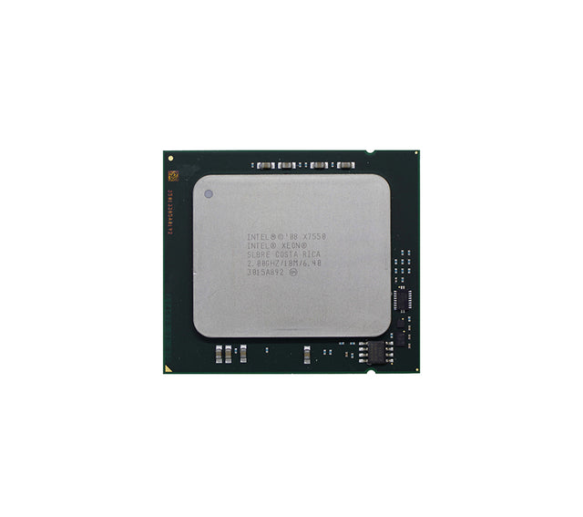 594894-001 - HP 2.00GHz 6.40GT/s QPI 18MB L3 Cache Socket FCLGA1567 Intel Xeon X7550 Octa-core (8 Core) Processor