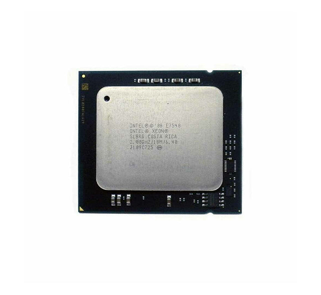594897-001 - HP 2.00GHz 6.40GT/s QPI 18MB L3 Cache Socket FCLGA1567 Intel Xeon E7540 Hexa-core (6 Core) Processor for ProLiant Servers