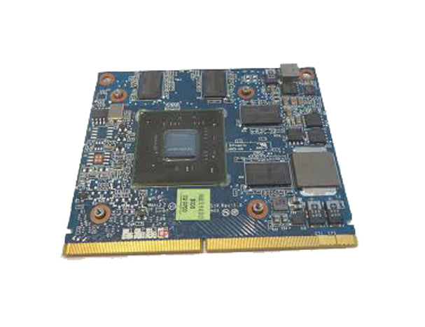 NVIDIA Quadro FX 880M 1GB DDR3 128-Bit Video Graphics Card