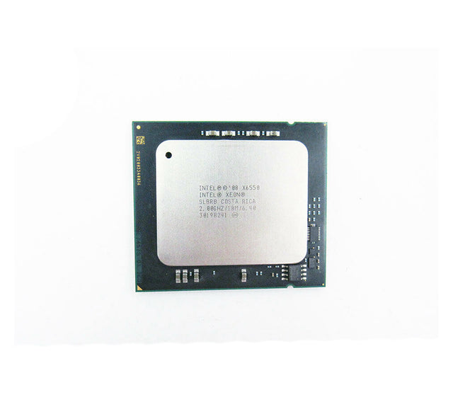 597870-B21 - HPE 2.00GHz 6.40GT/s QPI 18MB L3 Cache Socket FCLGA1567 Intel Xeon X6550 Octa-core (8 Core) 4x Processor Kit for ProLiant DL980 Gen7 Server