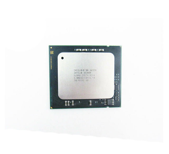 597870-L21 - HPE 2.00GHz 6.40GT/s QPI 18MB L3 Cache Socket FCLGA1567 Intel Xeon X6550 Octa-core (8 Core) 4x Processor Kit for ProLiant DL980 Gen7 Server