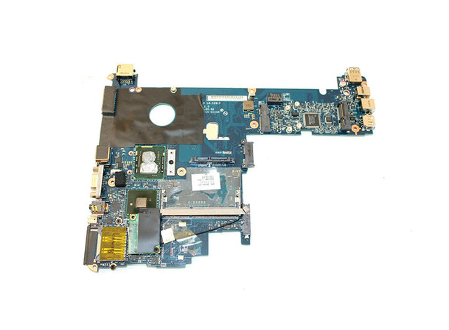 Socket PGA988 Intel QM57 Chipset System Board Motherboard for EliteBook 2540P Laptop Supports Core i5-540M Dual-Core DDR3 SDRAM