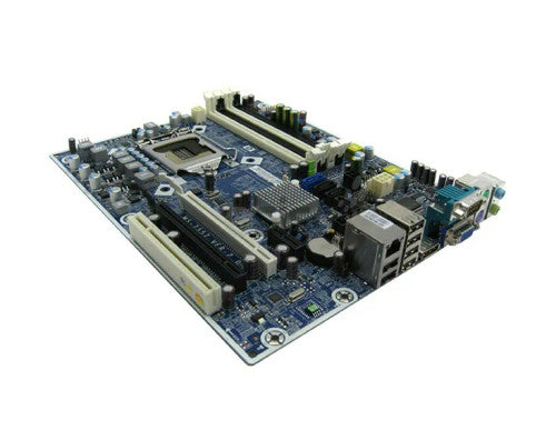 599369-001 - HP Socket LGA1156 System Board Motherboard for Z200 Workstation Supports DDR3 4x DIMM