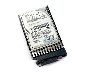HP - 599476-B21 - 300GB 10000RPM SAS 6Gbps 2.5-inch Internal Hard Drive