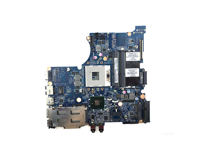 Socket PGA989 Intel HM57 Chipset System Board Motherboard for Inspiron N4010 Laptop Supports Core i3 / Core i5 Series DDR3 2x DIMM
