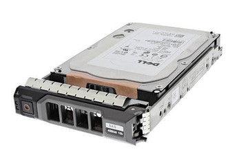 Dell - 5DJWD - 450GB 15000RPM SAS 6.0 Gbps 3.5 16MB Cache Hard Drive"