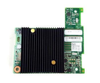 Dell - 5JH6N - Dual-Port 10Gbps Mezzanine Converged Network Adapter for Poweredge 13th Generation Servers