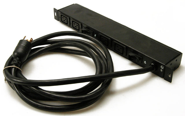 5T439 Dell 4-Port 200-240V 24AMP Power Distribution Unit (Refurbished)