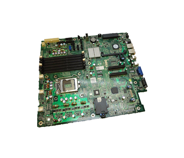 Socket LGA1156 Intel 3420 Chipset System Board Motherboard for PowerEdge R310 Supports Core i3 530/i3 540/Xeon 3400/Celeron G1101/Pentium G6950 DDR3 6x DIMM