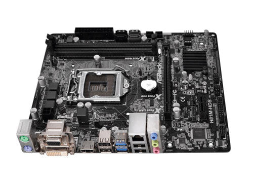 90-MXGQH0-A0UAYZ - ASRock LGA1150 Socket H81 Usb 3.0 Gigabit Lan Onboard-grafik CPU E