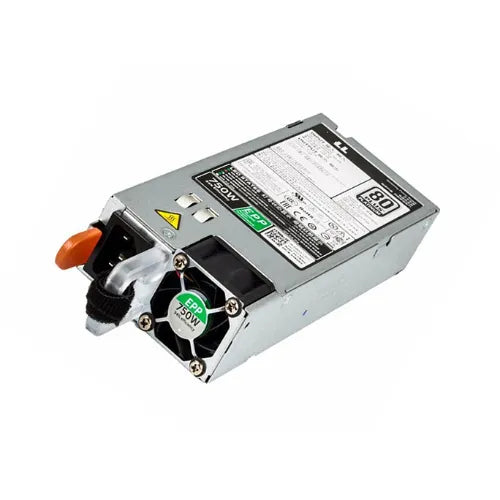 5RHVV-GEN - Dell 750-Watts 100-240V AC Platinum Redundant Power Supply for PowerEdge R730 / R730xd / R630