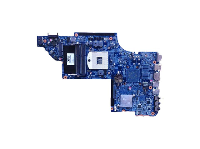 Socket rPGA989 Intel HM55 Chipset HD5470/1GB System Board Motherboard for Pavilion DV6-3000 Notebook Supports Core i3/ i5 Series DDR3 2x DIMM