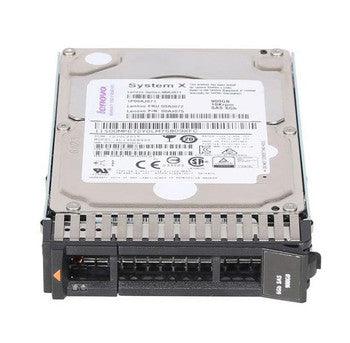 IBM - 6099-ACKJ - 900GB 10000RPM SAS 6.0 Gbps 3.5 64MB Cache Hard Drive"