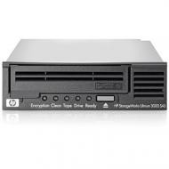 AQ273F - HP 1.44TB LTO-5 Ultrium Internal Tape Drive 8GB Fibre Channel Interface High Capacity Data Storage