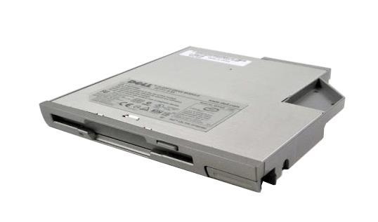 6105D Dell Inspiron 7000 1.44M Floppy Drive 2X DVD Combo Unit