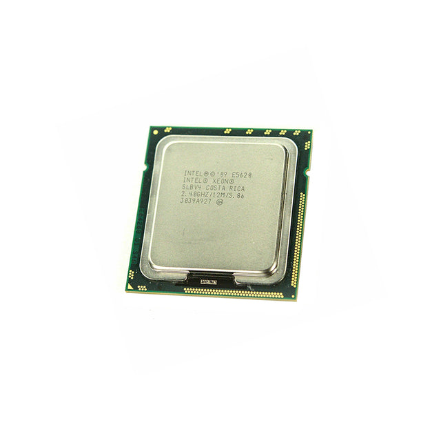 611125-B21 - HP 2.40GHz 5.86GT/s QPI 12MB L3 Cache Socket FCLGA1366 Intel Xeon E5620 Quad-core (4 Core) Processor Kit for ProLiant BL2x220c Gen7