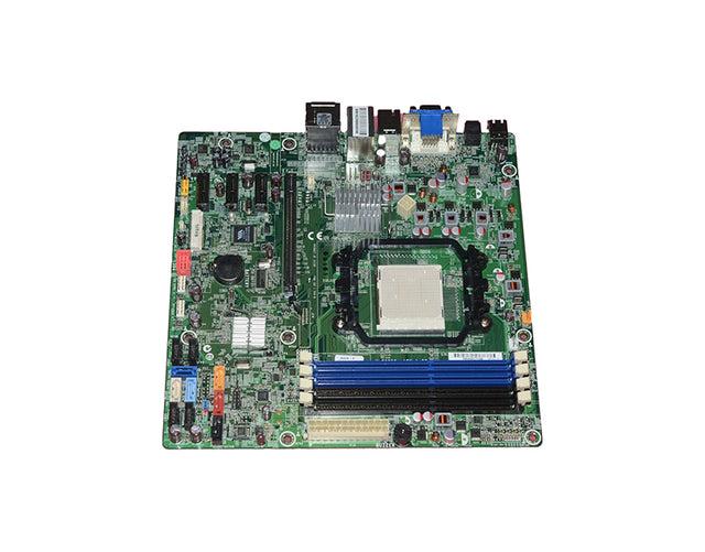 612498-001 - HP Socket AM3 AMD 785G Chipset Micro-ATX System Board (Motherboard) for Pavilion Elite E9300Z P6270Z Supports Athlon II X4/Phenom II X4/ Series DDR3 4x DIMM