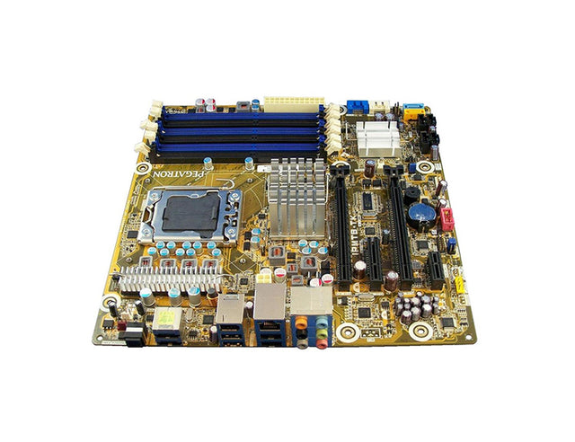 Socket LGA1366 Intel X58 + ICH10R Chipset ATX System Board Motherboard for Studio XPS 9100 Supports Core i7-990X/ Core i7-980X/ Core i7-970 DDR3 6x DIMM