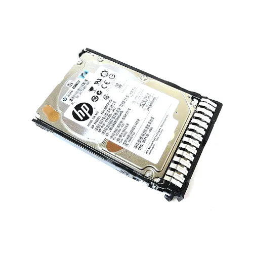 619286-001-GEN - HP 300GB 10000RPM SAS 6Gb/s Hot-Pluggable Dual Port SFF 2.5-inch Hard Drive for Gen1/7 ProLiant Server