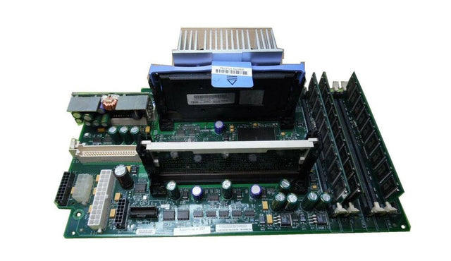 61H2918 IBM Processor Card with Backplate Assembly for Netfinity 5600