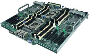 625678-002 - HPE Intel System Board Motherboard for ProLiant ML350P Gen8 Supports 2x Xeon E5-2600 v2 Series 24x DIMM