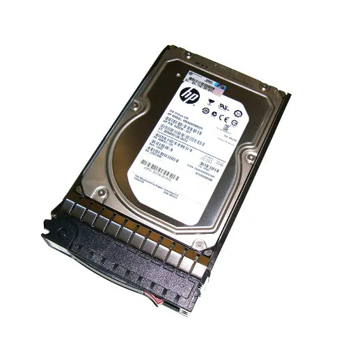 628059-B21-RFB - HP 3TB 7200RPM SATA 3Gb/s Hot-Pluggable LFF 3.5-Inch Midline Hard Drive with Tray for Gen1/7 ProLiant Server/Storage Array