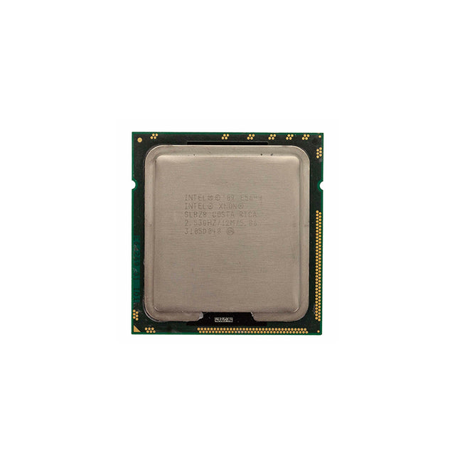 628695-001 - HP 2.53GHz 5.86GT/s QPI 12MB L3 Cache Socket FCLGA1366 Intel Xeon E5649 Hexa-core (6 Core) Processor for ProLiant DL360 Gen7