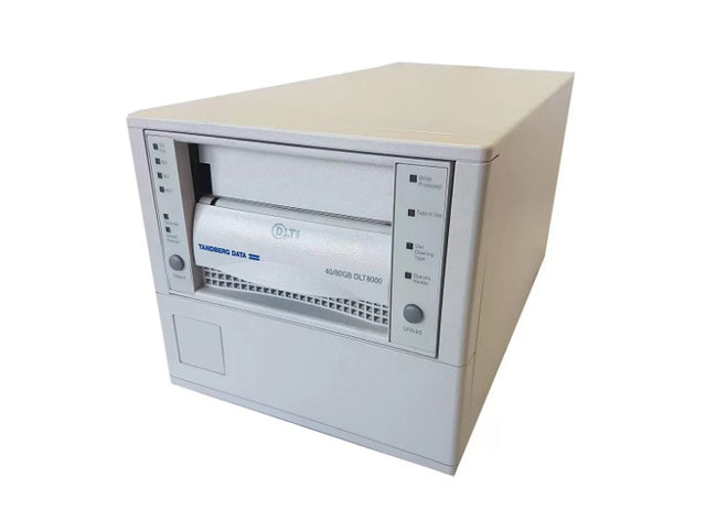 6310202-07 - HP DLT7000 35GB/70GB DLT IV SCSI HVD Tape Drive