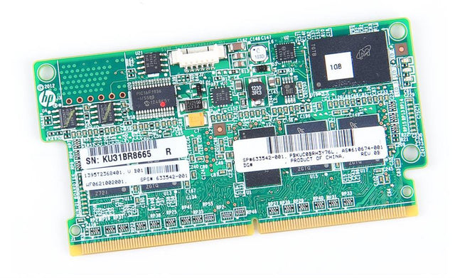 631679-B21-D4 HP 1GB Fbwc For P-series Smart Array