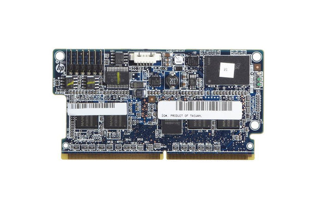 631681-B21-B2 HP 2GB Flash-Backed Write Cache (FBWC) 244-Pin DDR3 Mini-DIMM Memory Module for Smart Array P-Series Controller Card