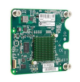 HP - 631884-B21R - PCI Express x8 Flex-10 10GbE 2-Port 530M Mezzanine Network Adapter