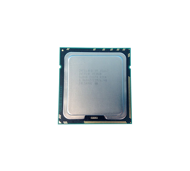 632191-001 - HP 3.06GHz 6.40GT/s QPI 12MB L3 Cache Socket FCLGA1366 Intel Xeon X5667 Quad-core (4 Core) Processor for ProLiant Servers